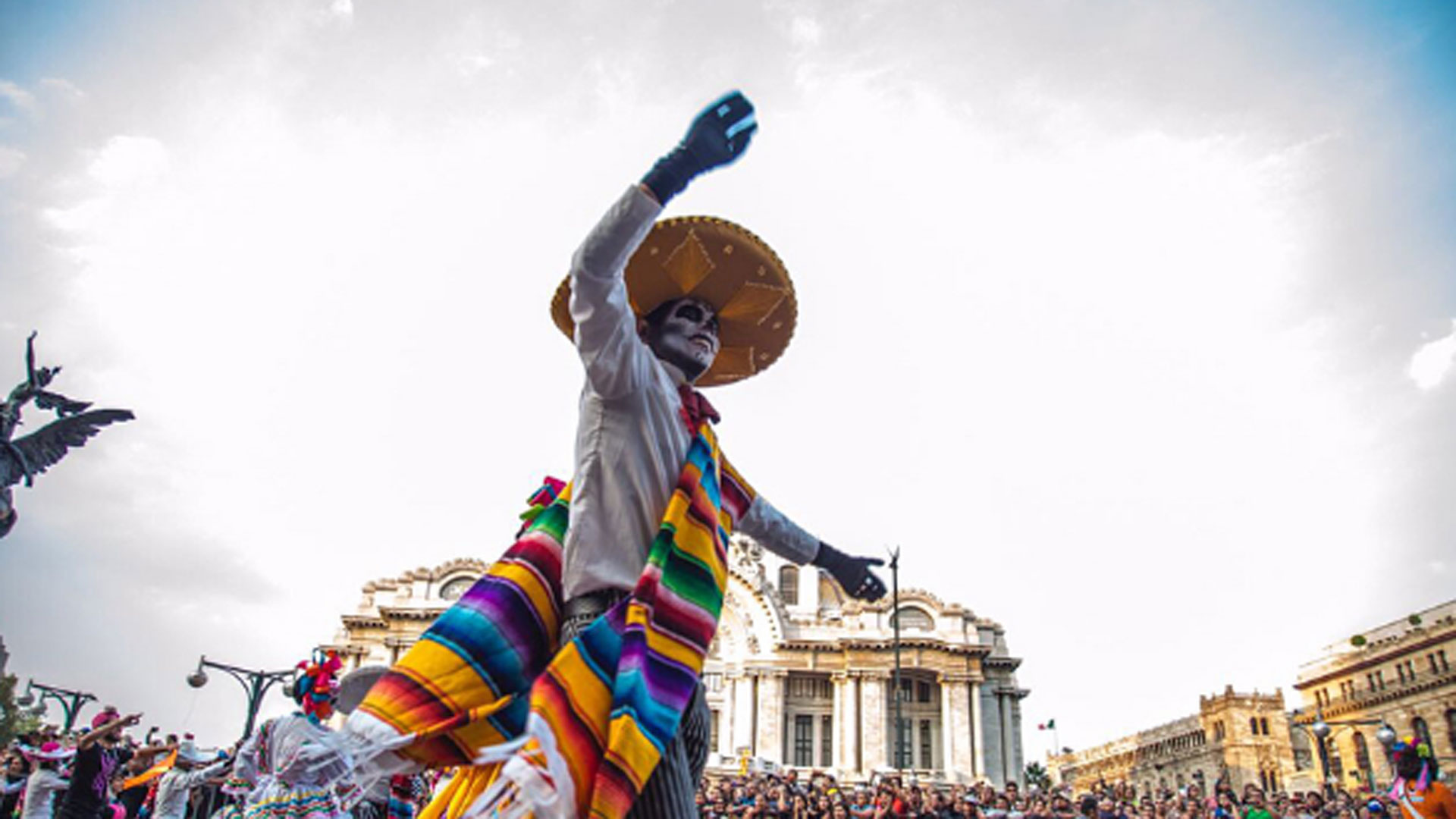 Otra perspectiva sobre el desfile
