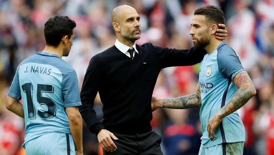 Talento y táctica, el Manchester City de Pep Guariola