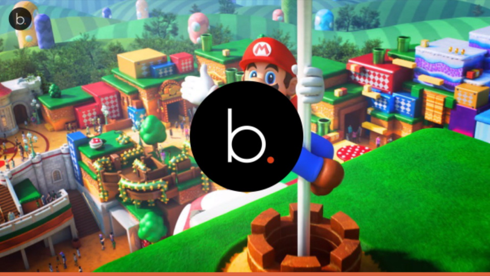 Super Mario Odyssey Nintendo sampled every Mario game to form a masterpiece.