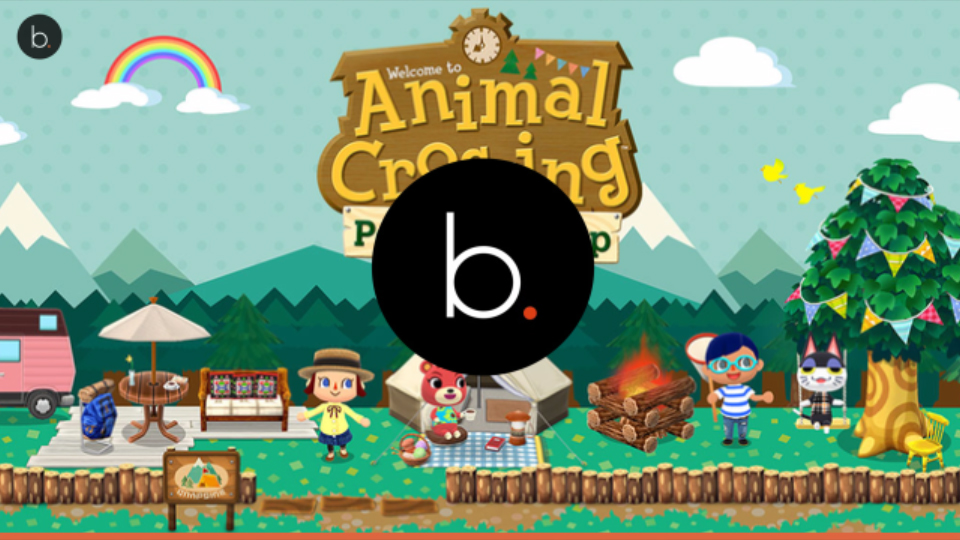 Animal Crossing: Pocket Camp, and also upcoming games.