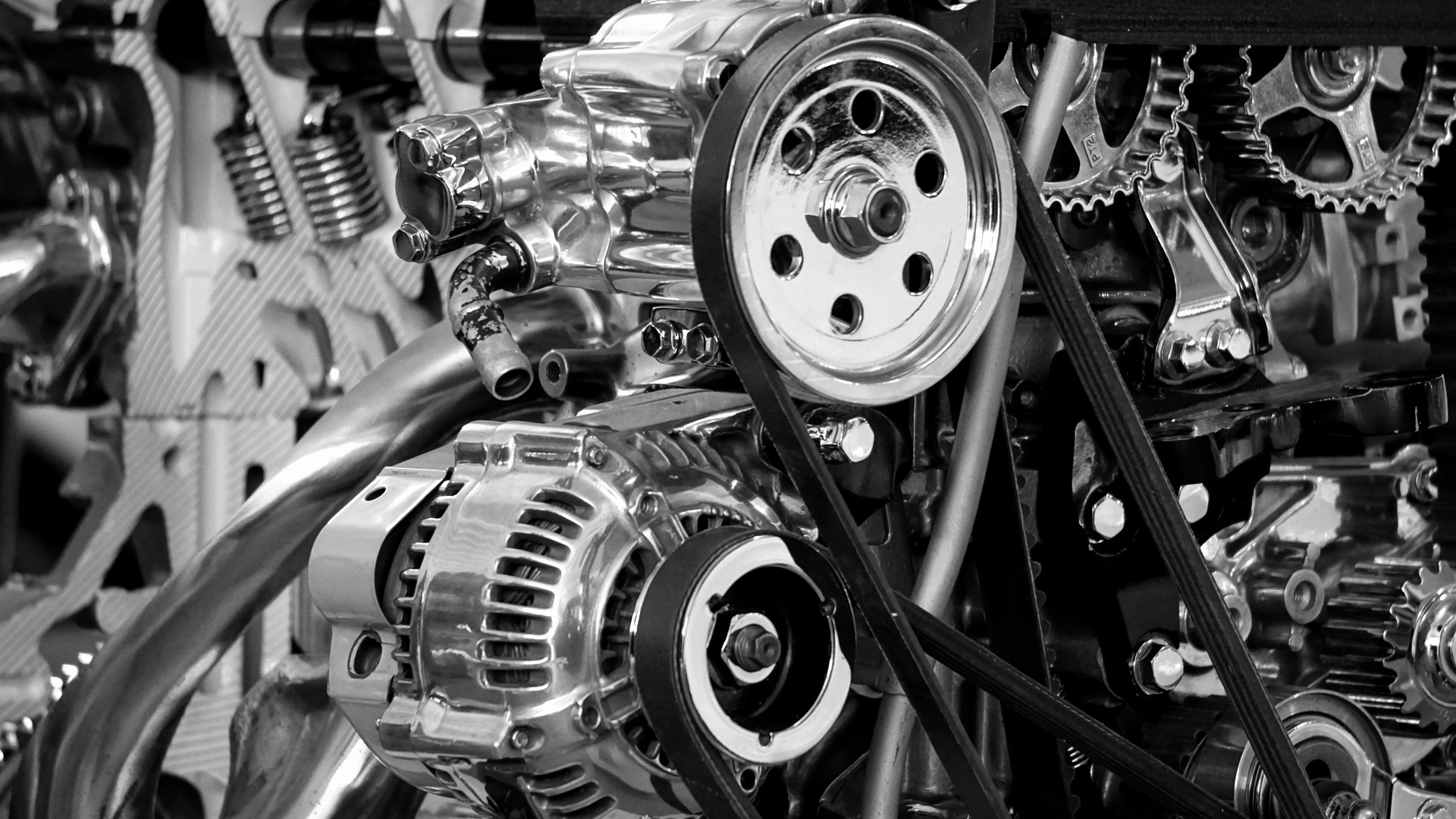 Como mejora la ECU el rendimiento de un motor