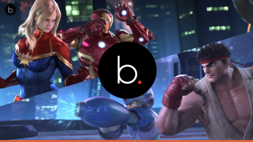 Marvel vs Cacpom: Infinite New Black Panther and the Sigma gameplay at NYCC 2017