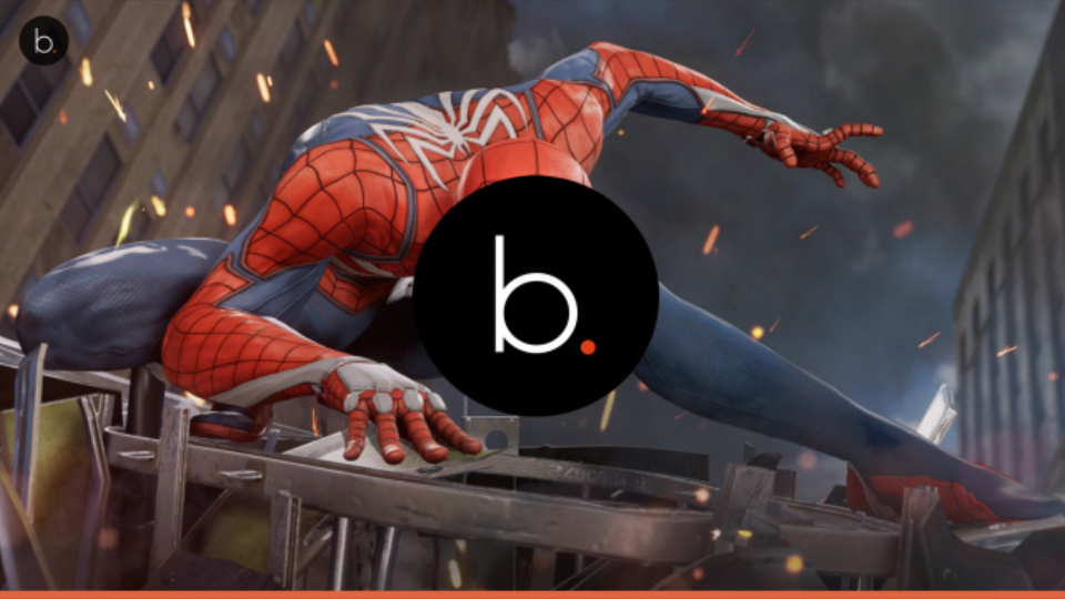 The New 'Spider-Man' PS4 trailer revealed at Paris Games Week.