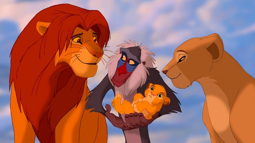 Por fin el remake de Disney que muchos esperaban, vuelve El Rey León