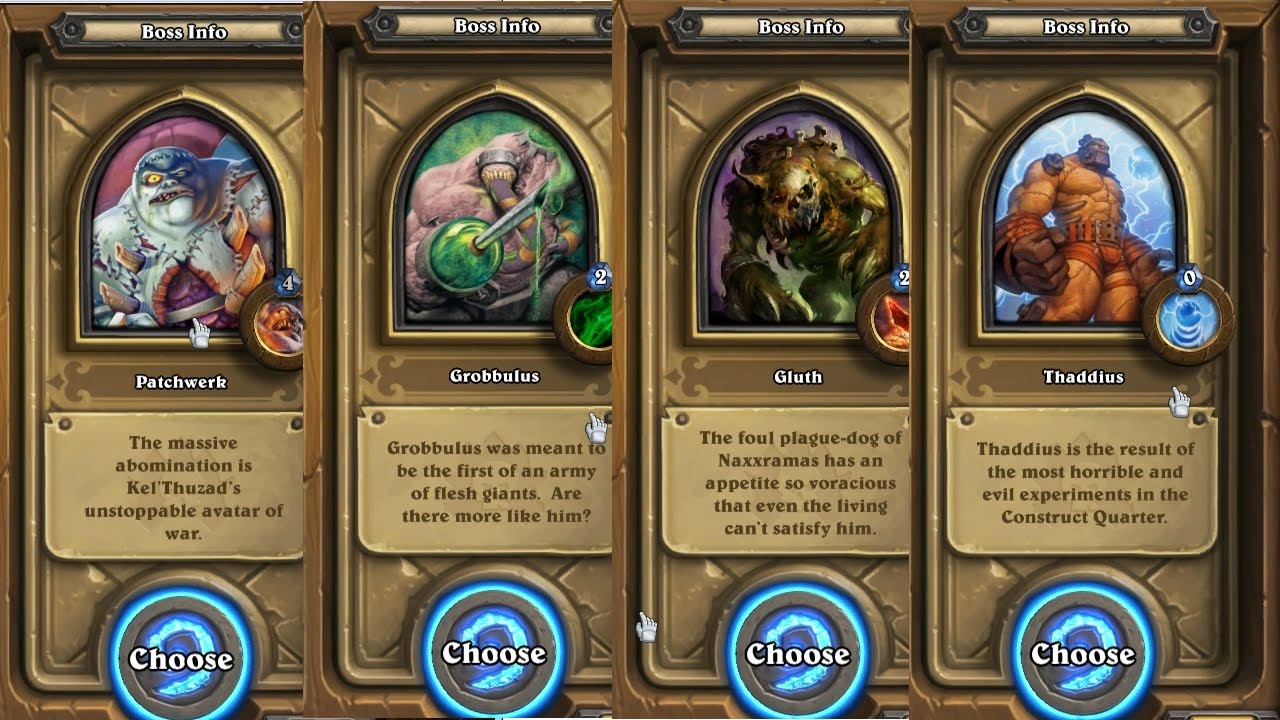 ‘Hearthstone’ Kobolds and Catacombs new features.