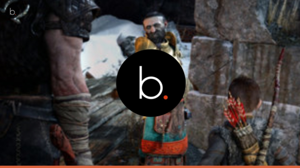 God of War PS4 Update Kratos vs Thor.
