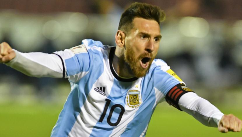 Lionel Messi llega a 600 partidos con su club el FC Bacelona