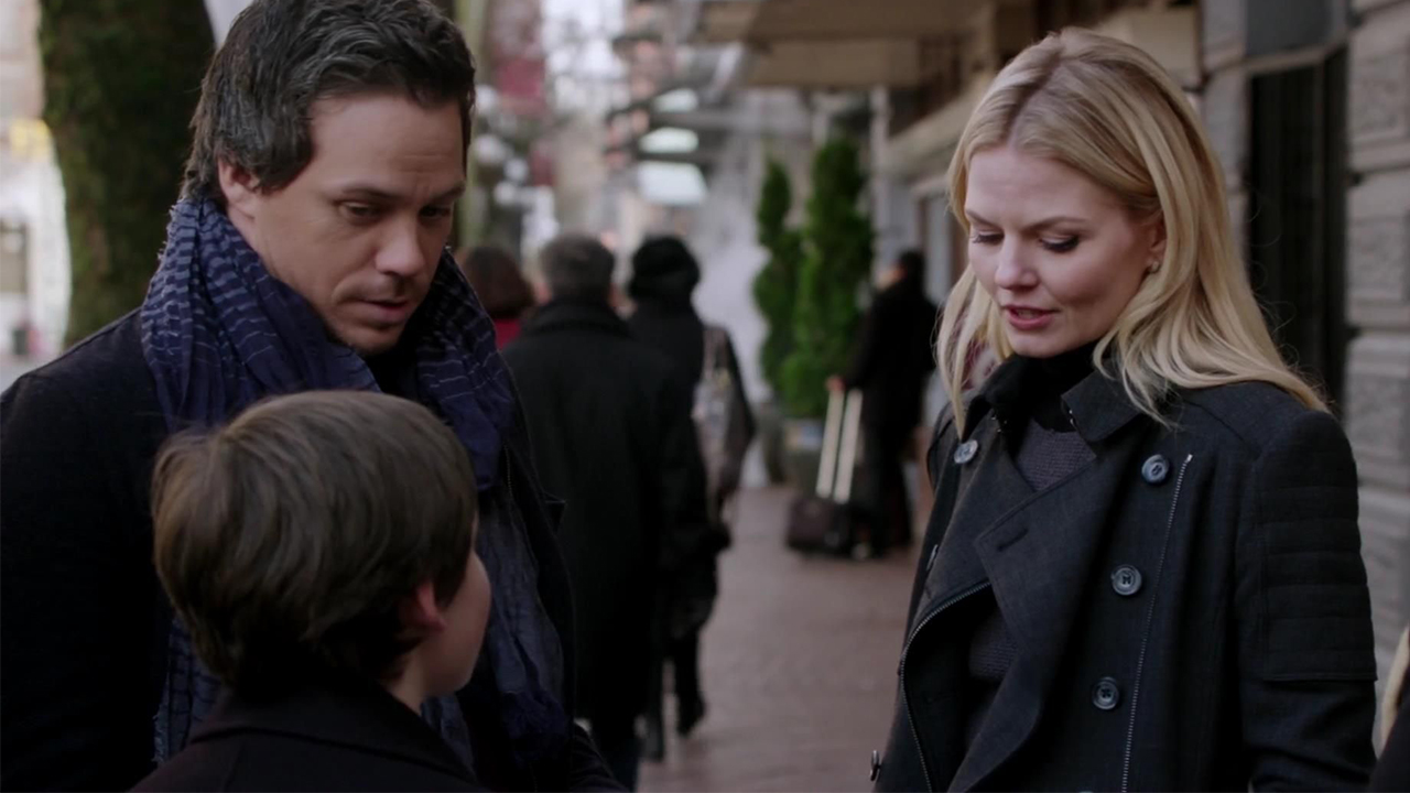 'Once Upon a Time'Season 7: 'OUAT' returns for a flash-forward account
