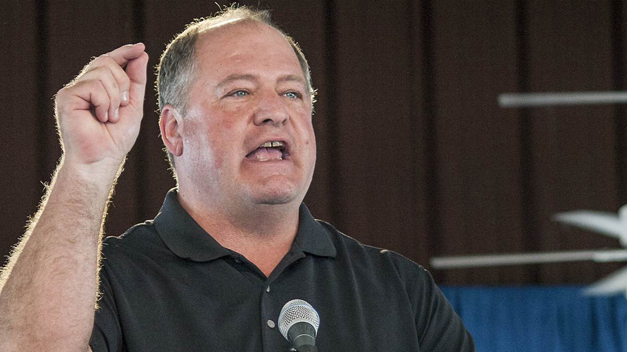 GOP Kentucky House Speaker Jeff Hoover resigns over illicit texts to staffer