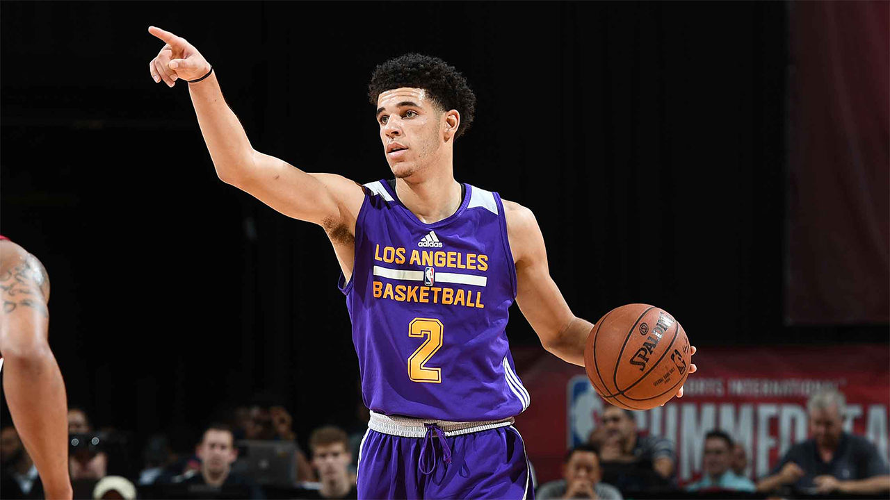 Lonzo Ball and the Los Angeles Lakers lambasted by ex-NBA All-Star