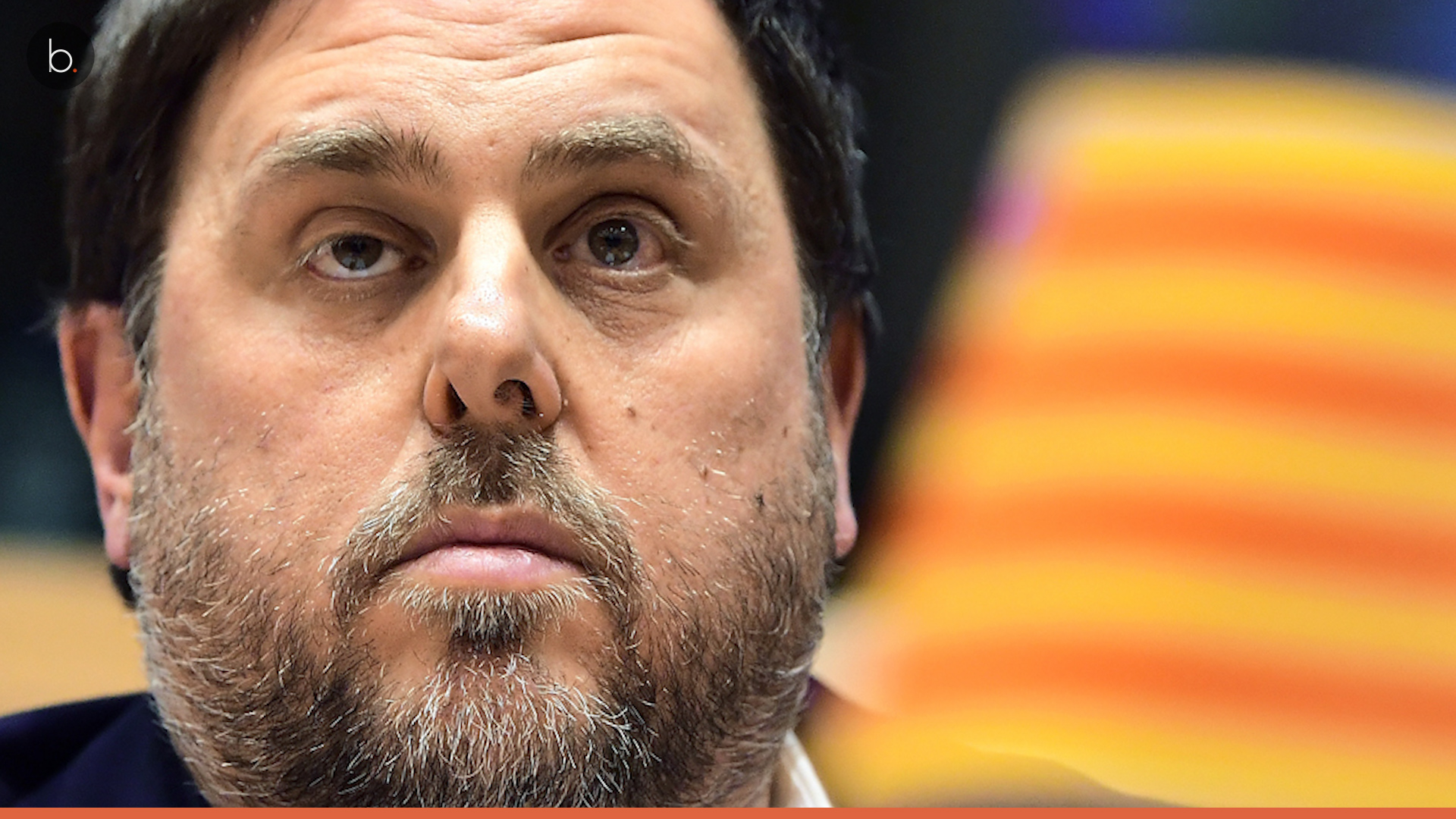 Mensaje de Oriol Junqueras en Twitter