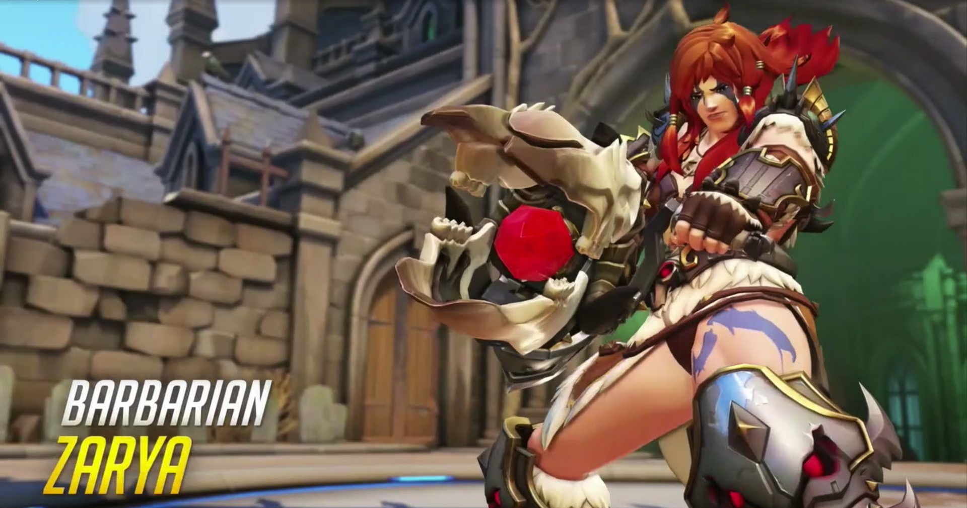 ‘Overwatch’ characters get new skins from other Blizzard Franchises.