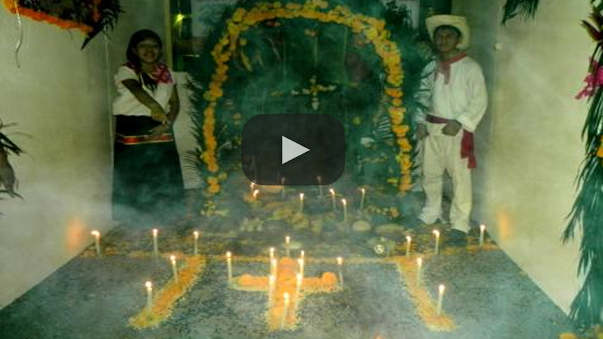 El Día de Muertos, una tradición prehispánica
