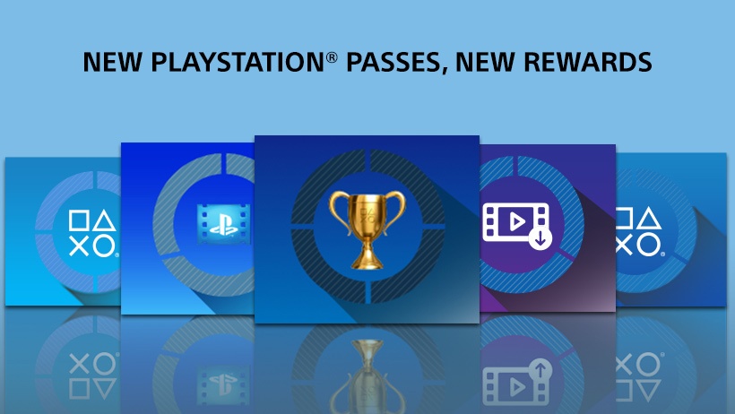 PlayStation Trophies can be used to get free games.