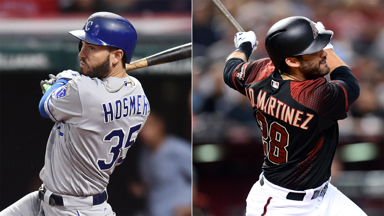 Free agency updates as Hosmer, JD Martinez, Darvish are in demand