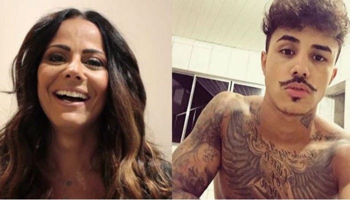 Vídeo: Viviane Araújo estaria ficando com famoso supostamente comprometido