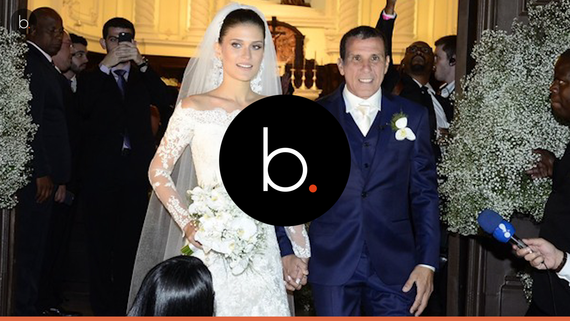 Eri Johnson e Alice Souto se divorciam