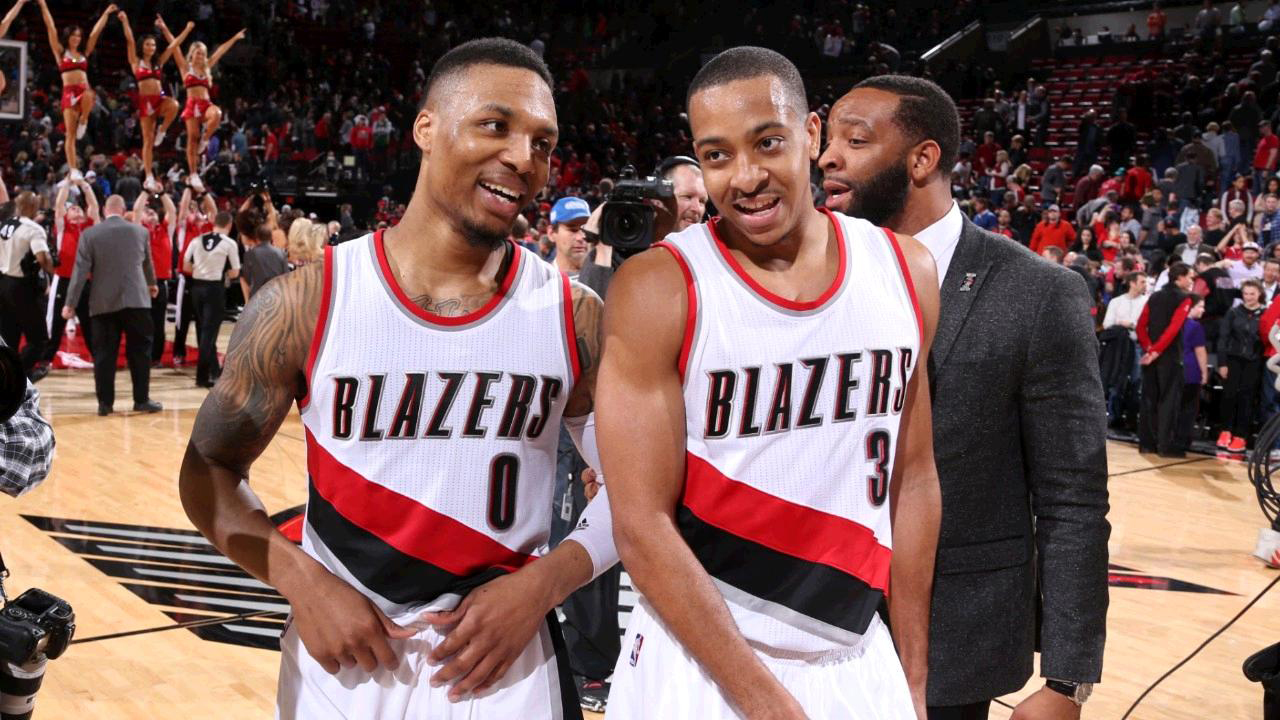 Blazers Rumors: S.I writers high on Lillard-McCollum backcourt breakup