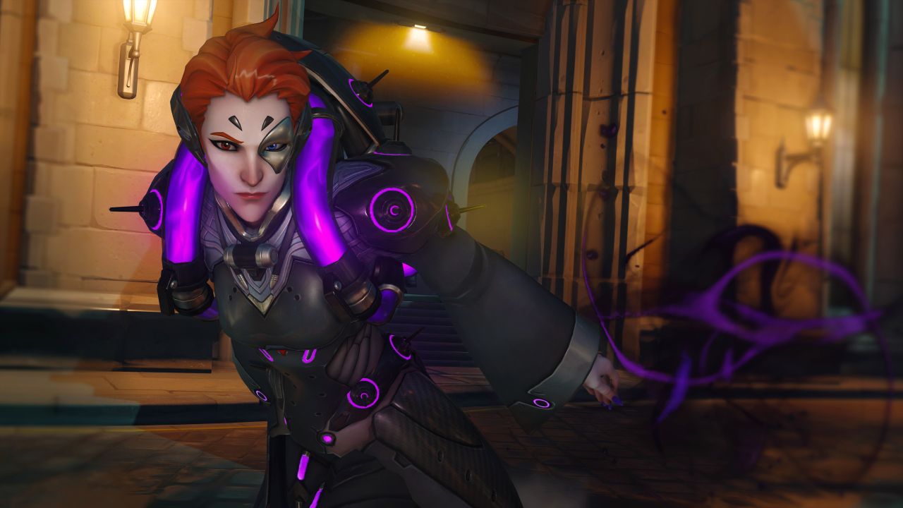 'Overwatch': Moira now on PTR, game director reveals Blizzard's 'strike team'