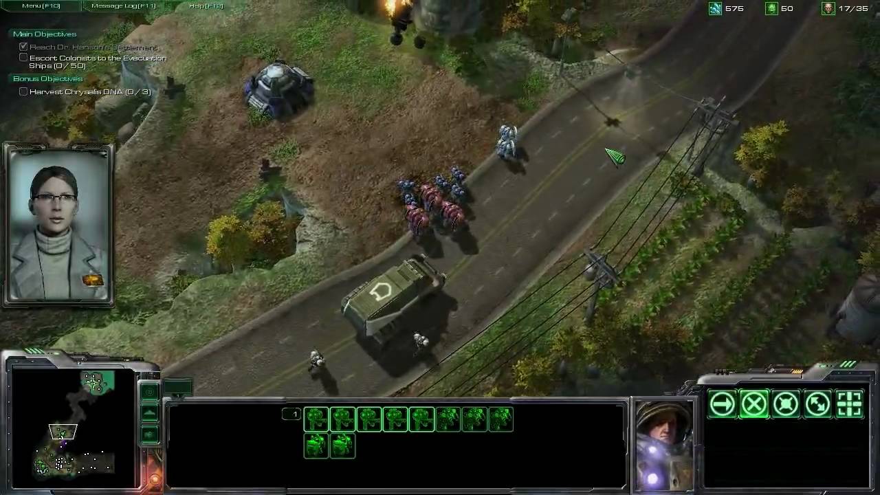 ‘StarCraft 2: Wings of Liberty’: news.