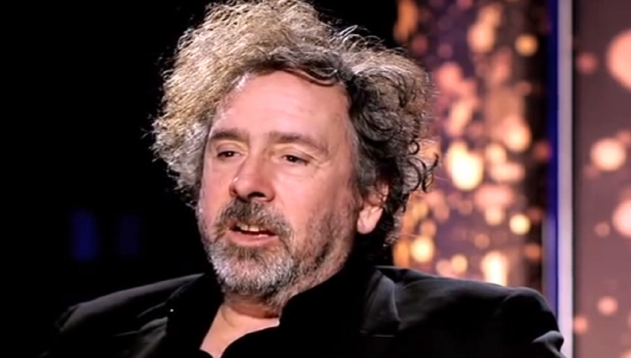 Facts about Tim Burton's life and career