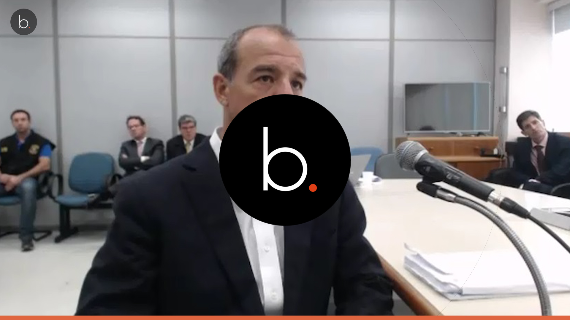 Marcelo Bretas sofre armação de Sérgio Cabral