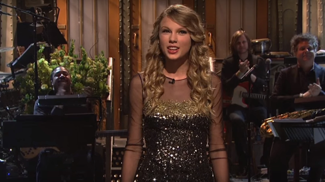 Taylor Swift set to return to 'Saturday Night Live'