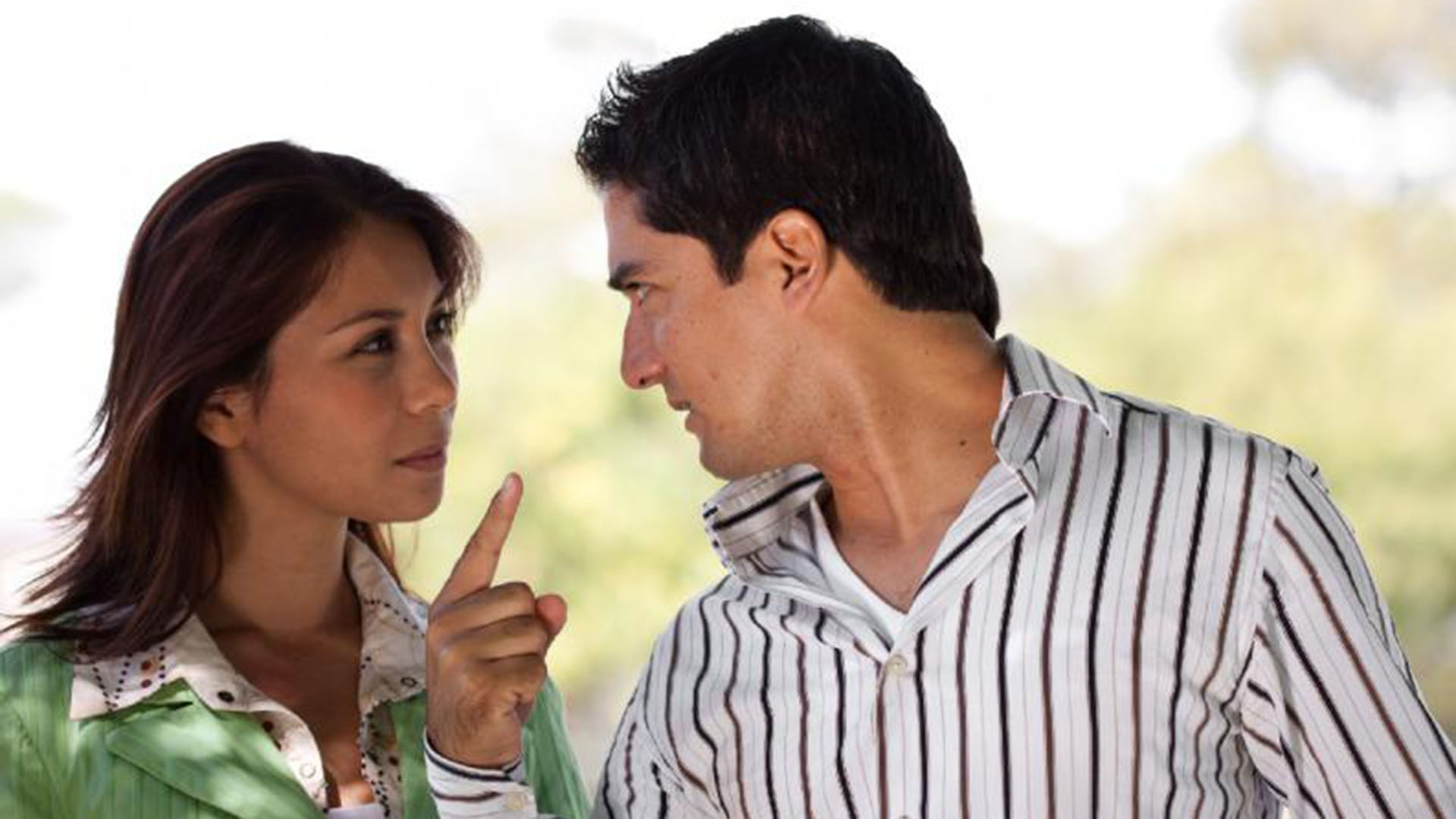 ¿Definen los celos la personalidad de las personas?
