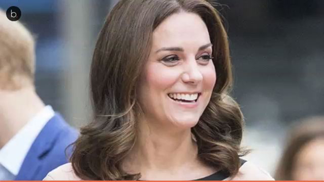 Kate Middleton's favorite thing about being a princess