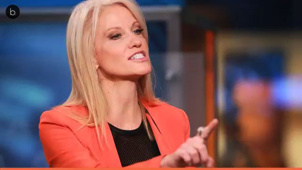 Kellyanne Conway fact-checked after bragging about Trump's 2016 election win