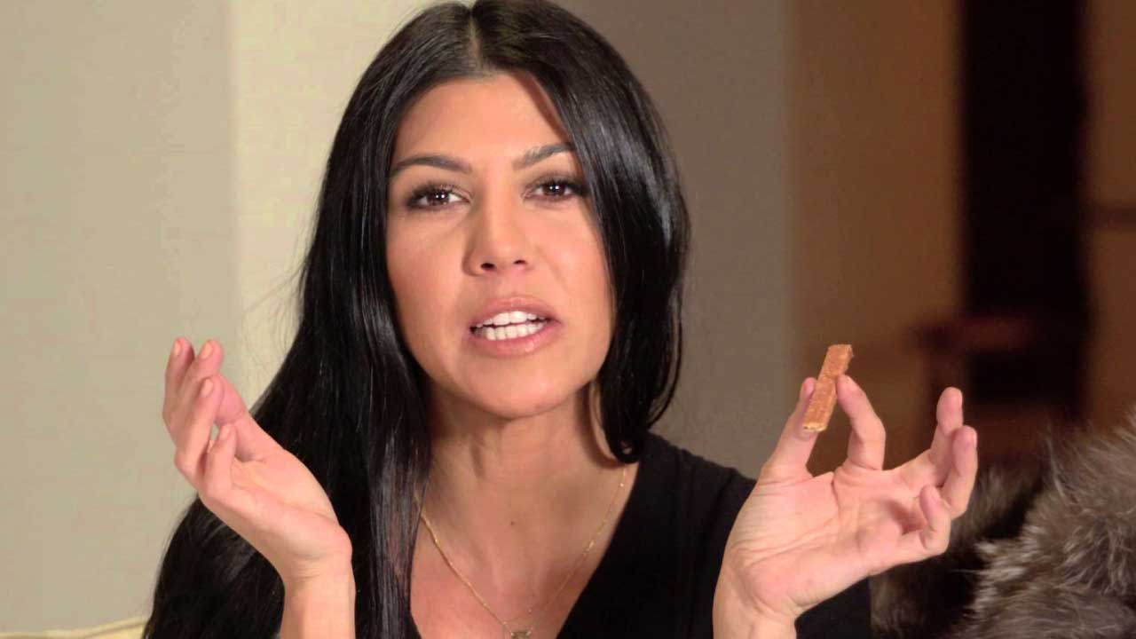 Kourtney Kardashian threatened by Scott Disick for dating Younes Bendjima