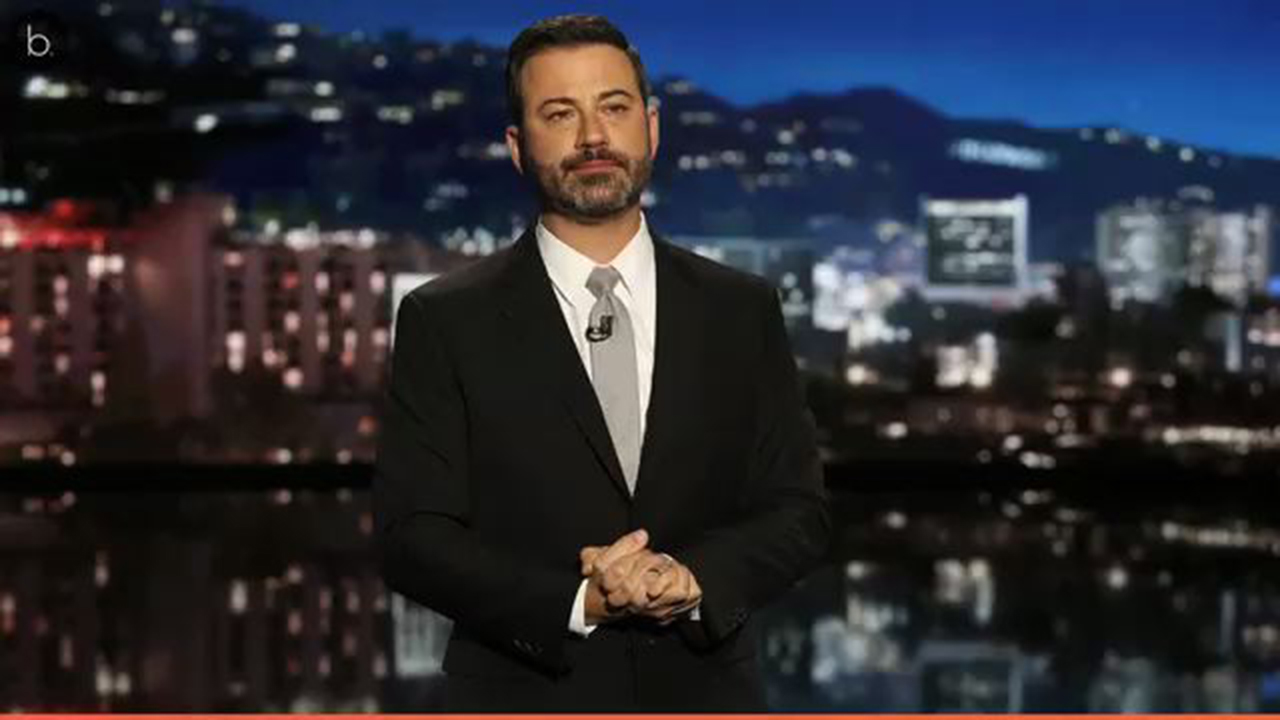 Jimmy Kimmel says he supports 'Trumpcare' and trolls Trump supporters