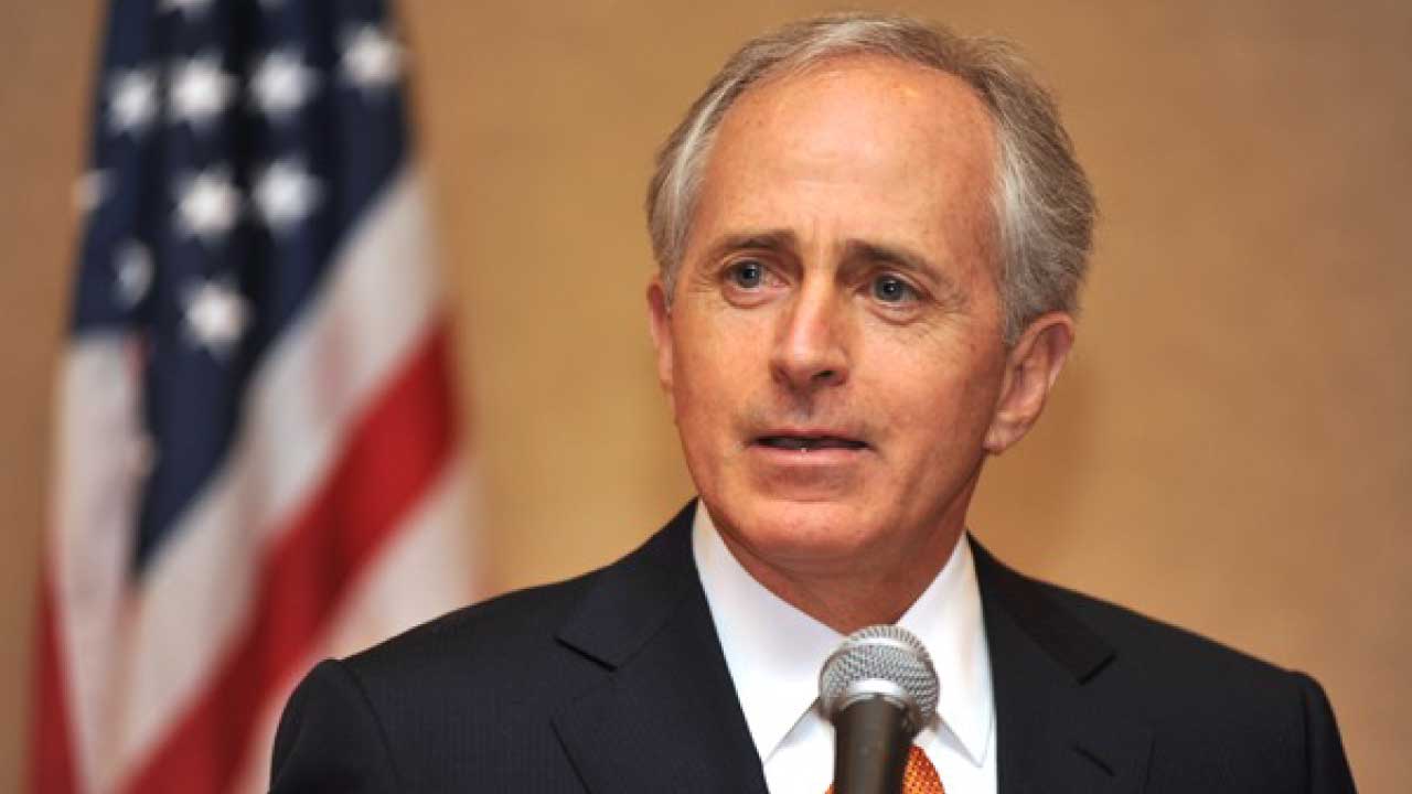 Sen. Bob Corker to hold hearing; Trump's power to launch nuclear war