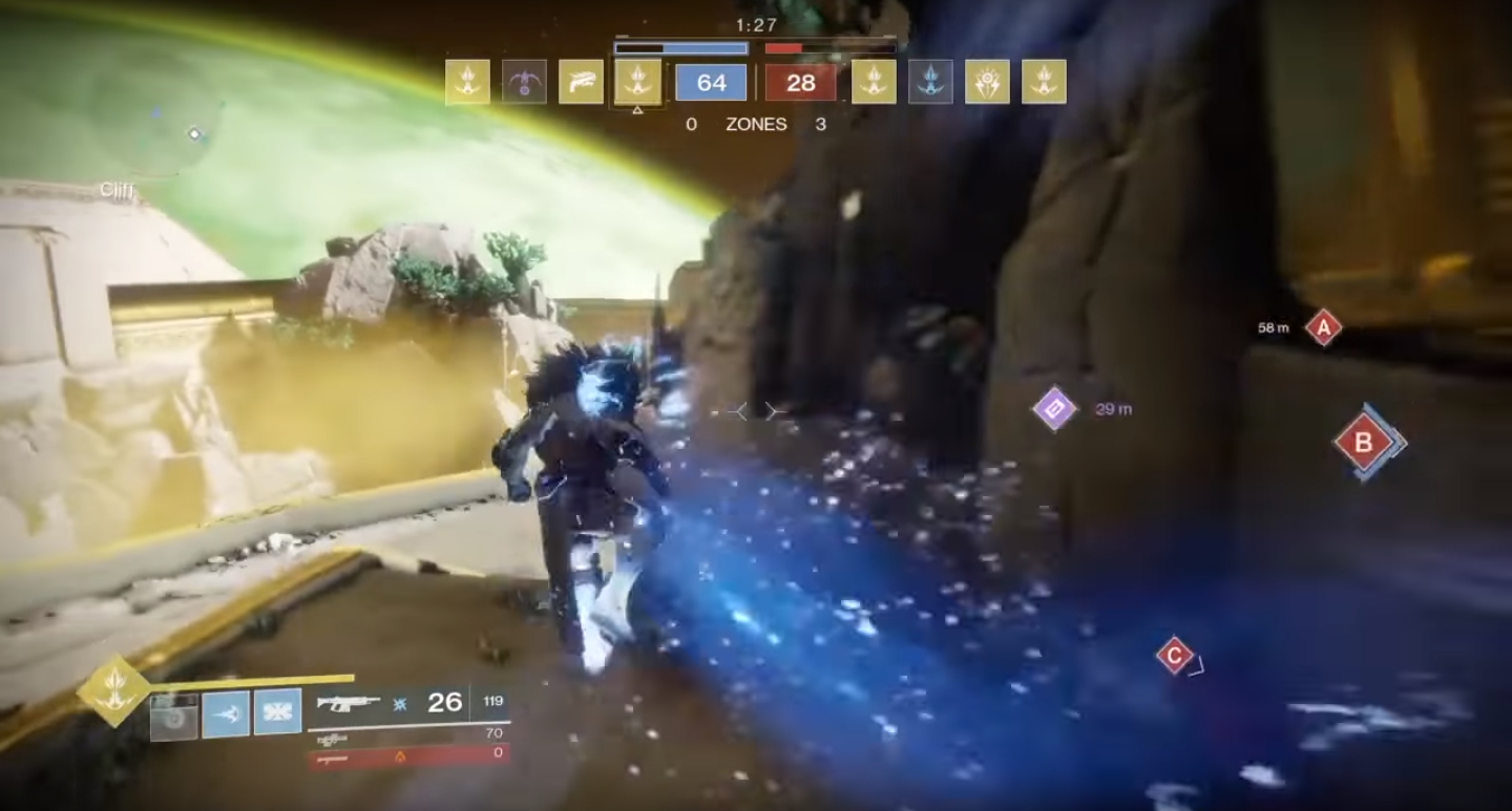 'Destiny 2:' This new ghost shell concept is great