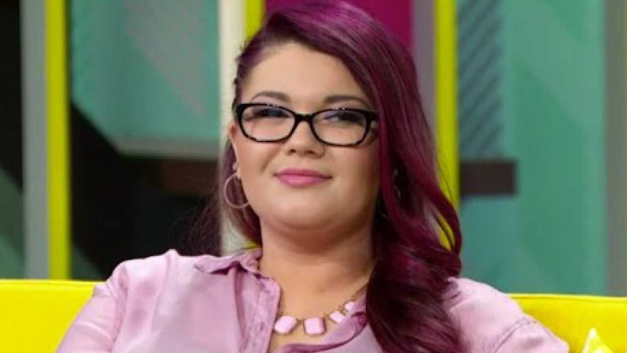 'Teen Mom OG': Amber Portwood to film spin-off about her pregnancy and new baby?