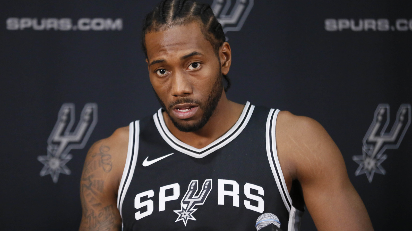 NBA : Popovich s'exprime au sujet de Kawhi Leonard.
