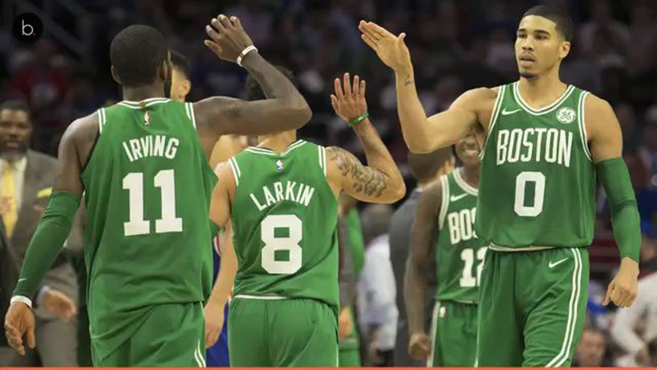 NBA Analysis: Big improvement on defense catapults Boston Celtics to the top