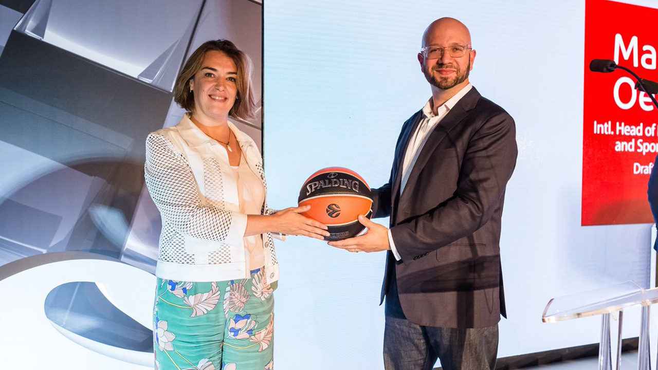 DraftKings Sign a streaming rights deal with EuroLeague Basketball