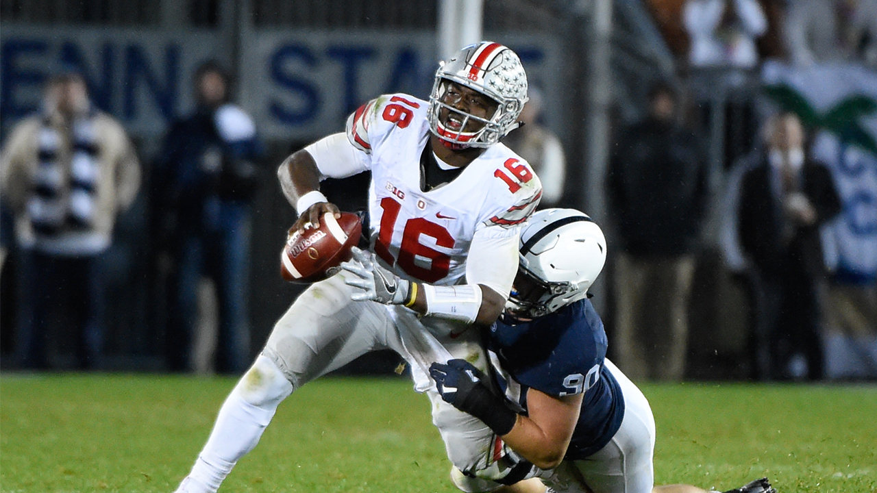 Wisconsin, the Big Ten's last hope of a playoff team
