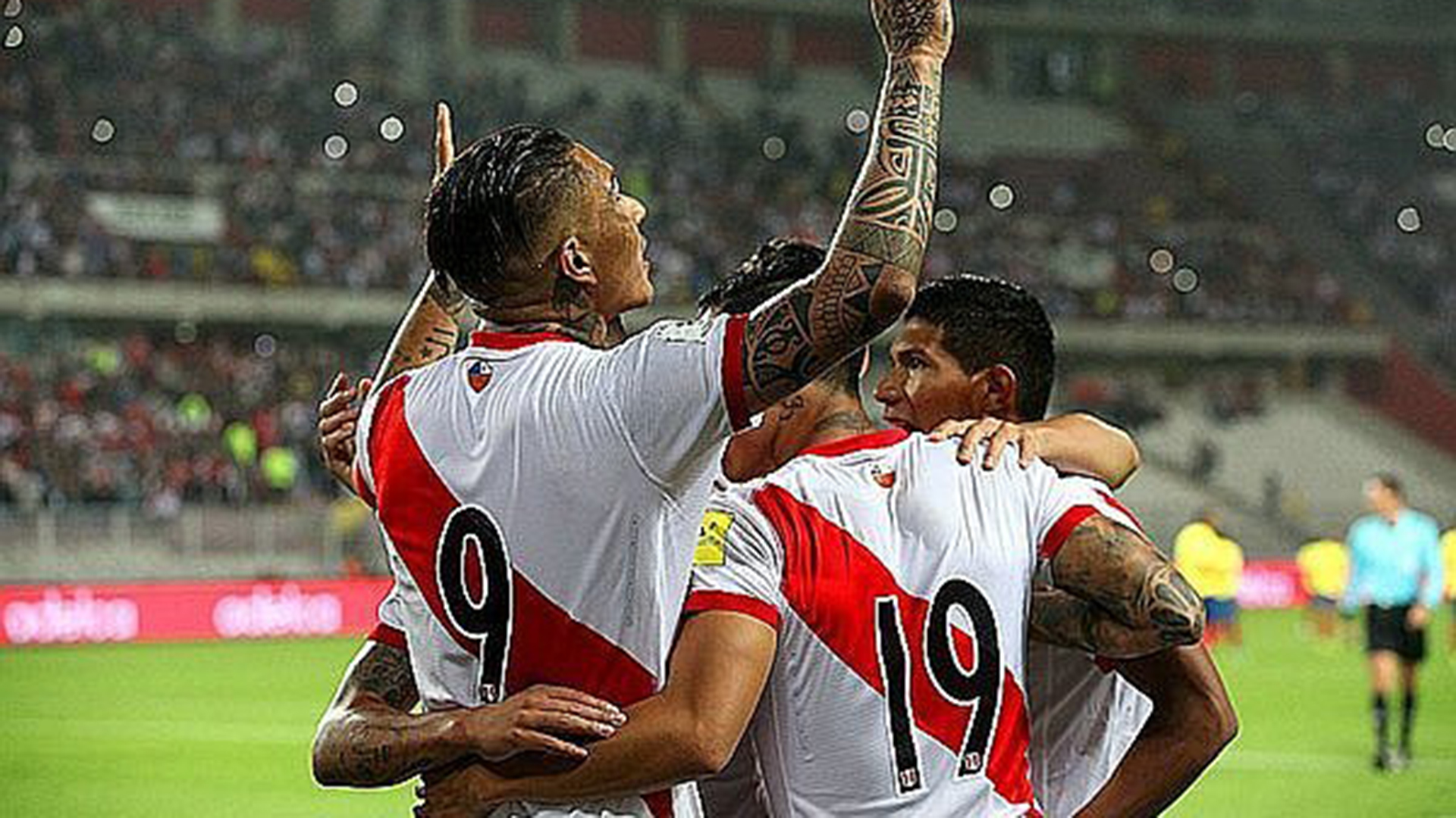 El eterno rival de Perú que lo apoyará en la repesca