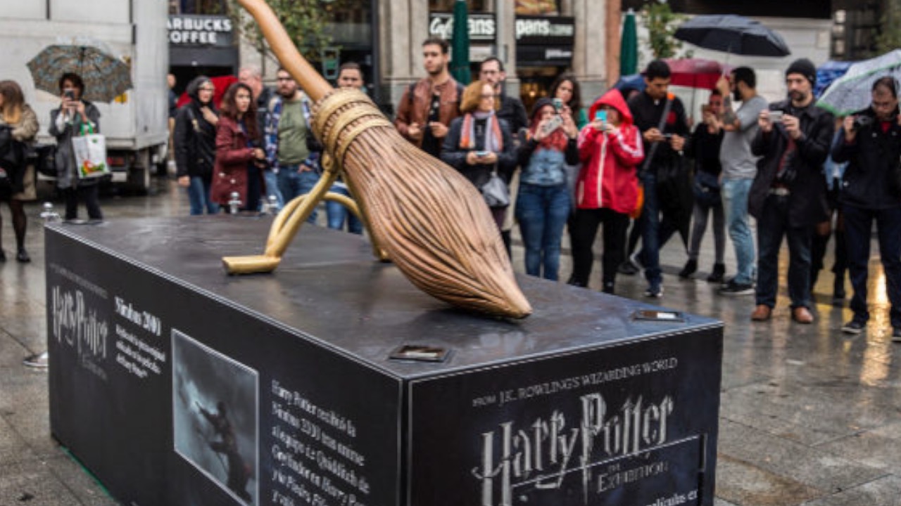 Los gemelos Weasley inaugurarán Harry Potter: The Exhibition en Madrid