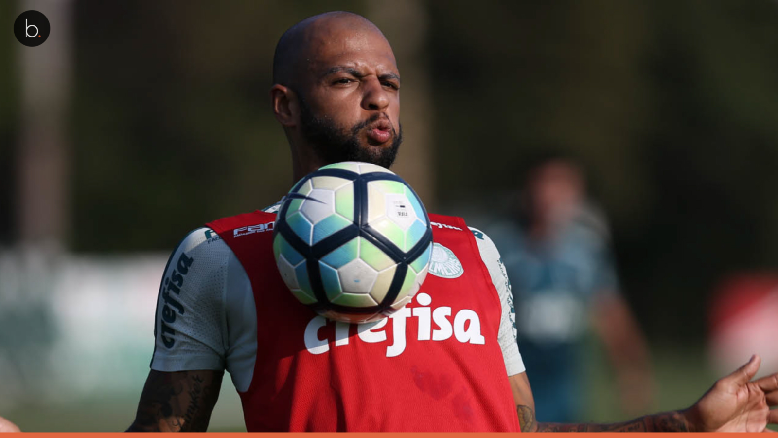 Assista: Adidas tem plano milionário para Felipe Melo no Fla