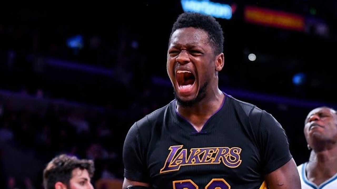 NBA Rumors Ex-starting forward’s future with Lakers unclear, might be traded