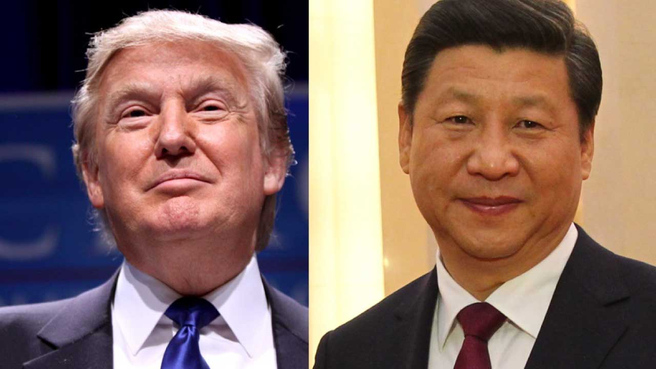 Trump praises China robbing U.S. in latest tweetstorm, gets destroyed on Twitter
