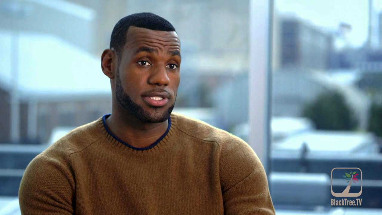 BREAKING: LeBron James says he is interesting in buying...
