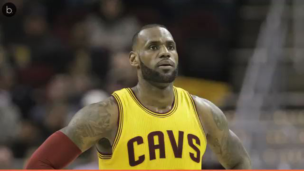 LeBron James says he doesn’t plan on slowing down