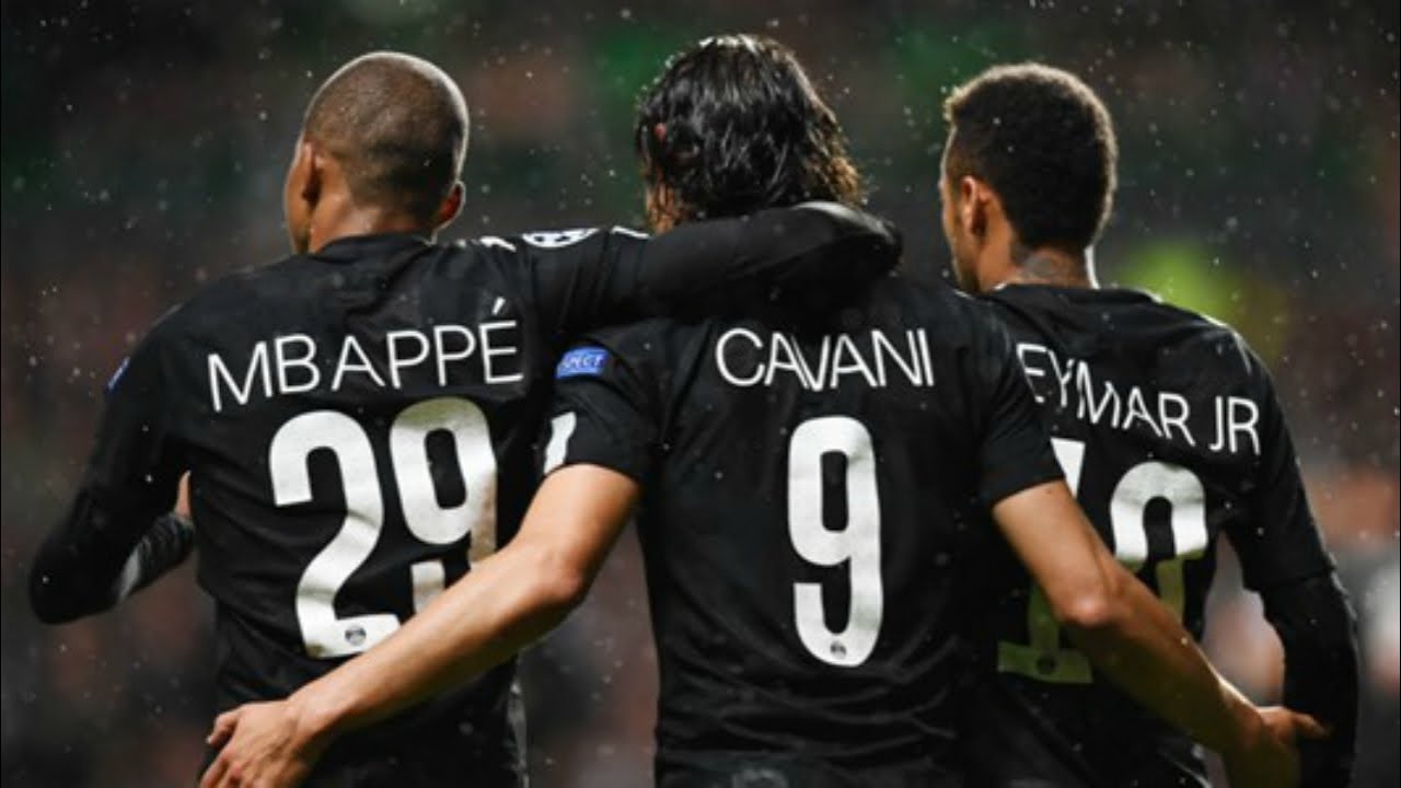 La delantera de la liga francesa que supera a Neymar, Cavani y Mbppe