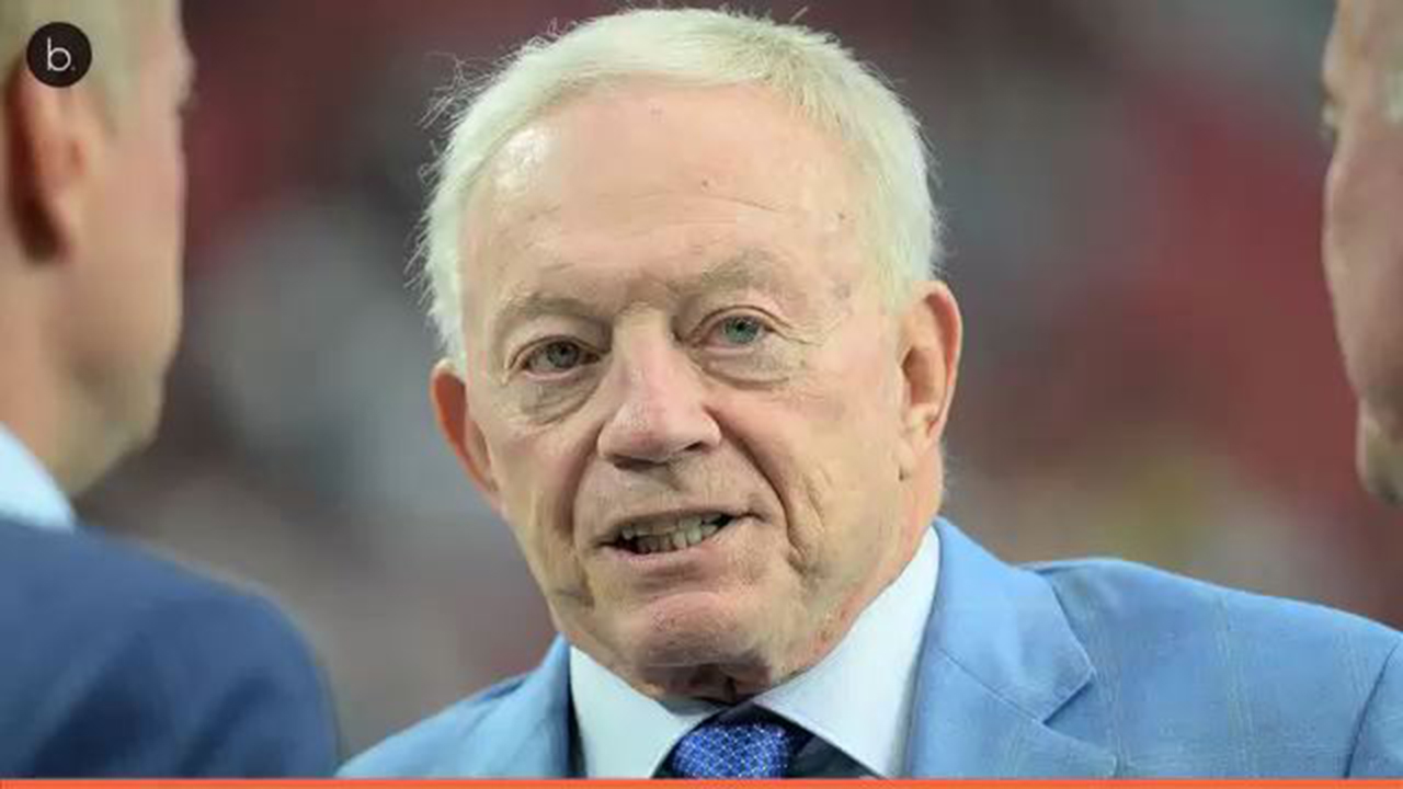 Jerry Jones has the biggest tantrum yet