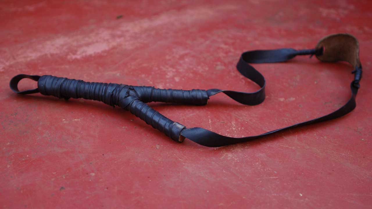 Five dangerous things Generation X children played with and survived