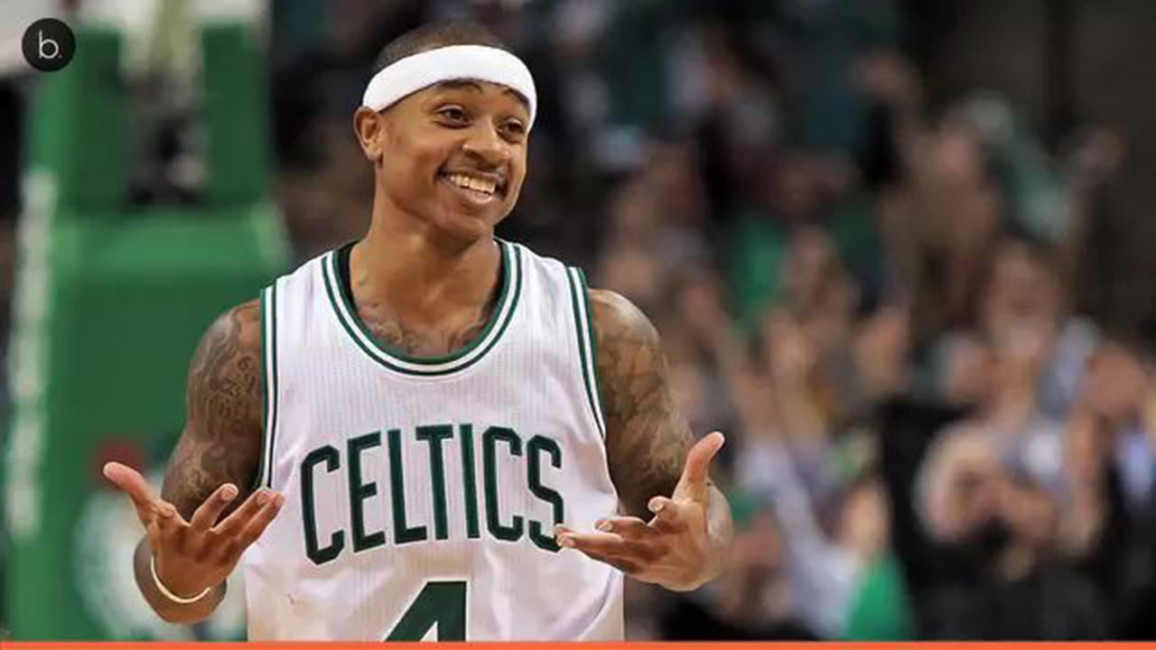 LeBron James: Can't just rely on Isaiah Thomas to save Cavaliers